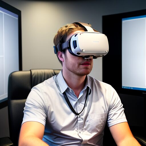 Enhancing Safety Through Virtual Reality (VR)