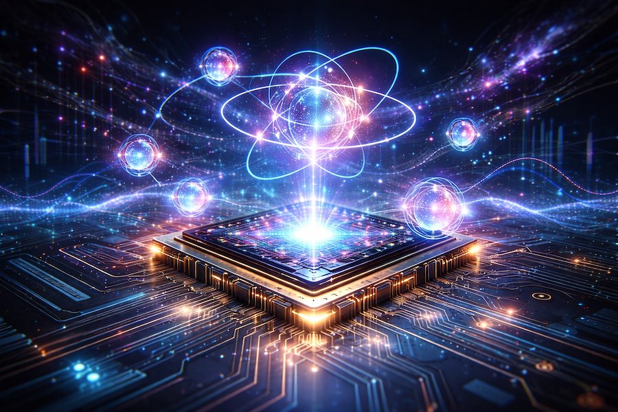 Quantum Computing – How It Will Transform How We Live, Work, and Interact with the World